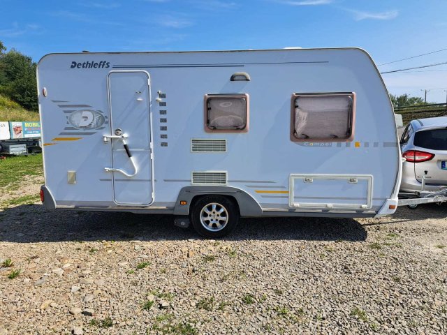 Dethleffs Camper
