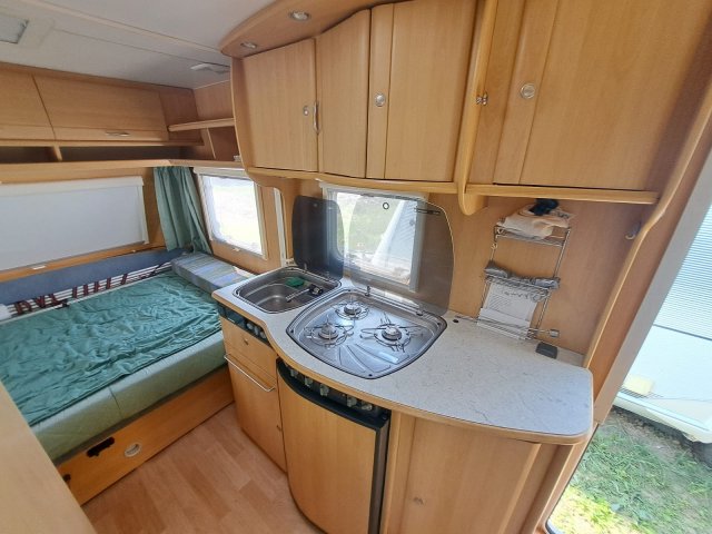 Dethleffs Camper