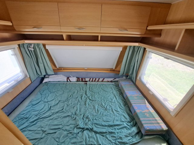 Dethleffs Camper