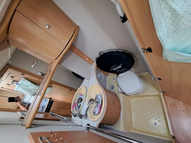 Dethleffs Camper
