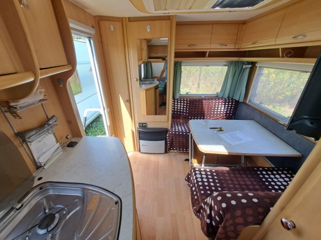 Dethleffs Camper