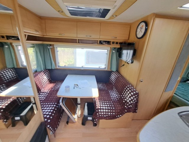 Dethleffs Camper