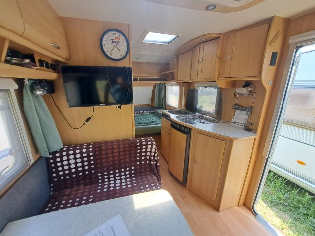 Dethleffs Camper