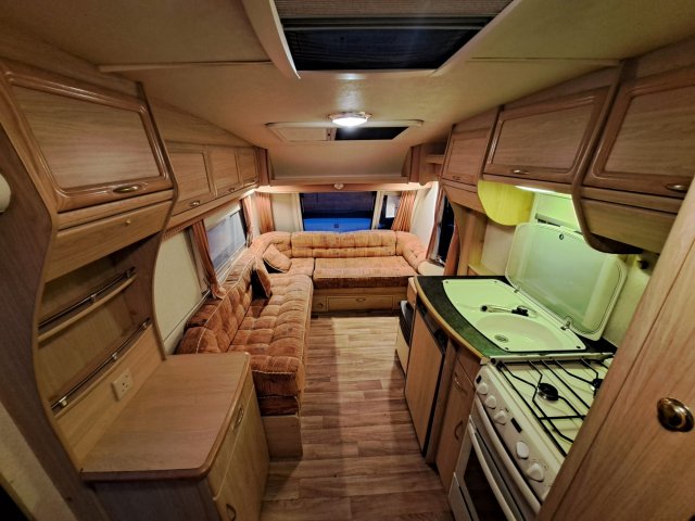 ABBEY 217 GTS