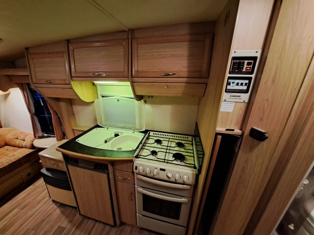 ABBEY 217 GTS