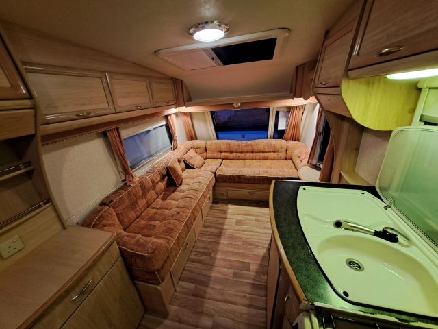 ABBEY 217 GTS