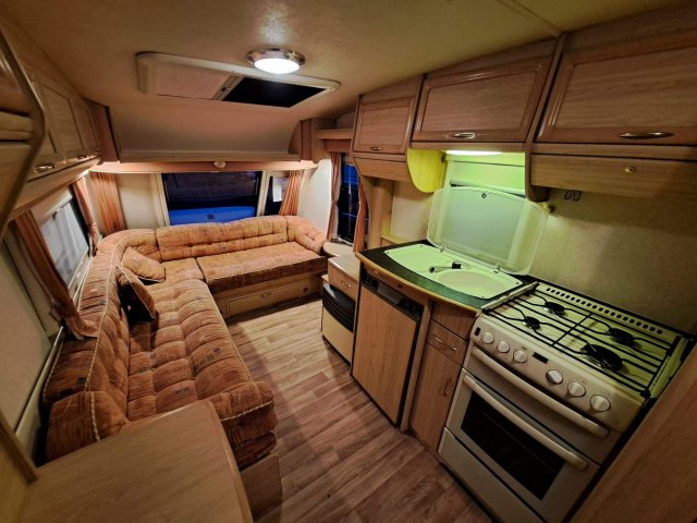 ABBEY 217 GTS