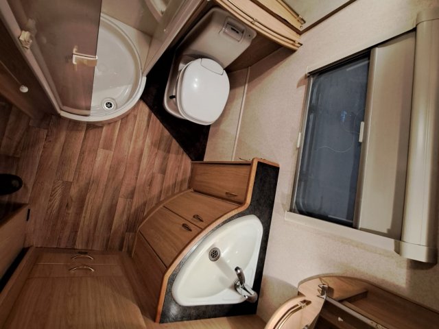 ABBEY 217 GTS