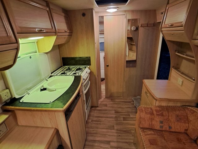 ABBEY 217 GTS