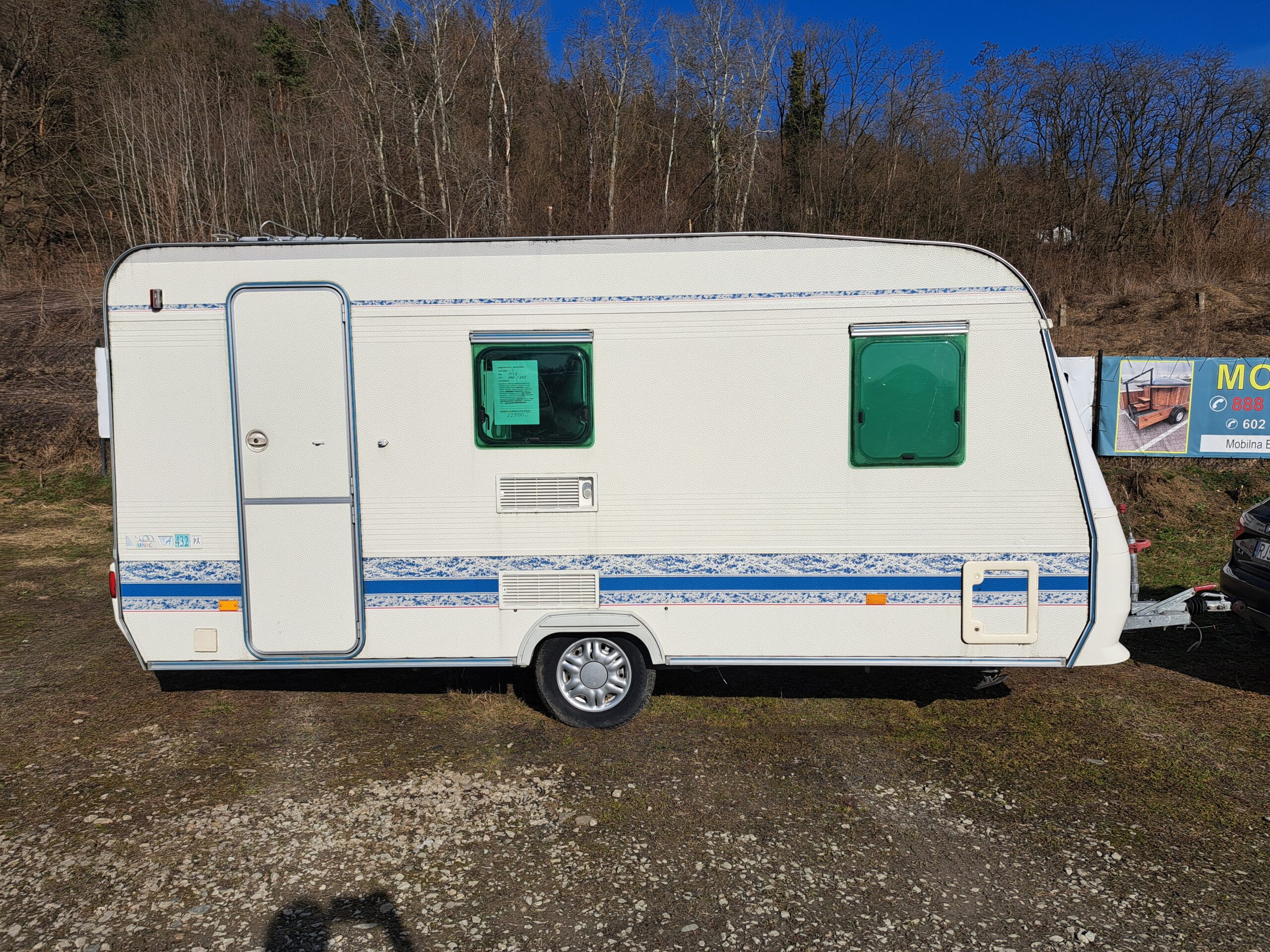 Adria Unica 432 PX