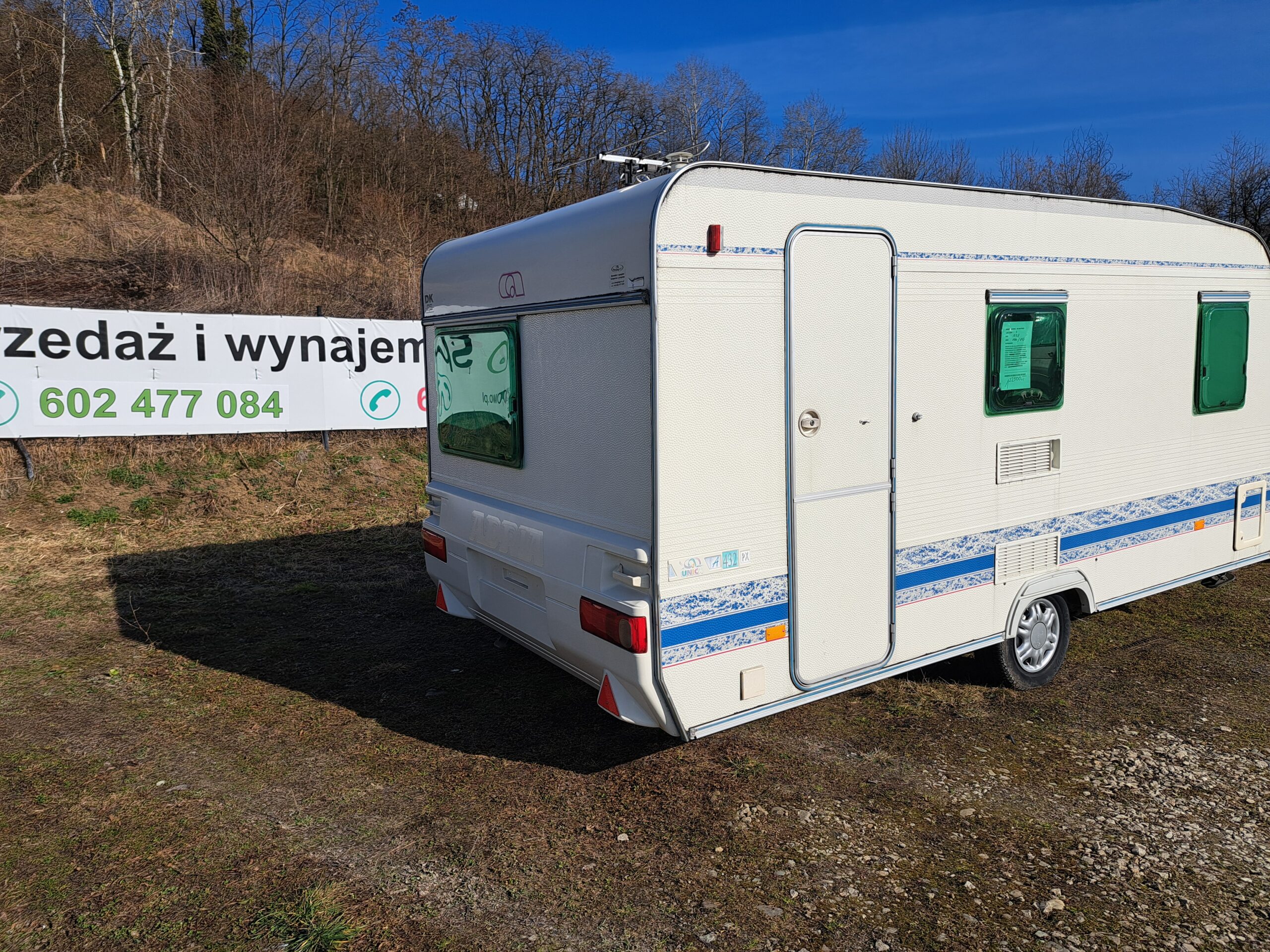 Adria Unica 432 PX