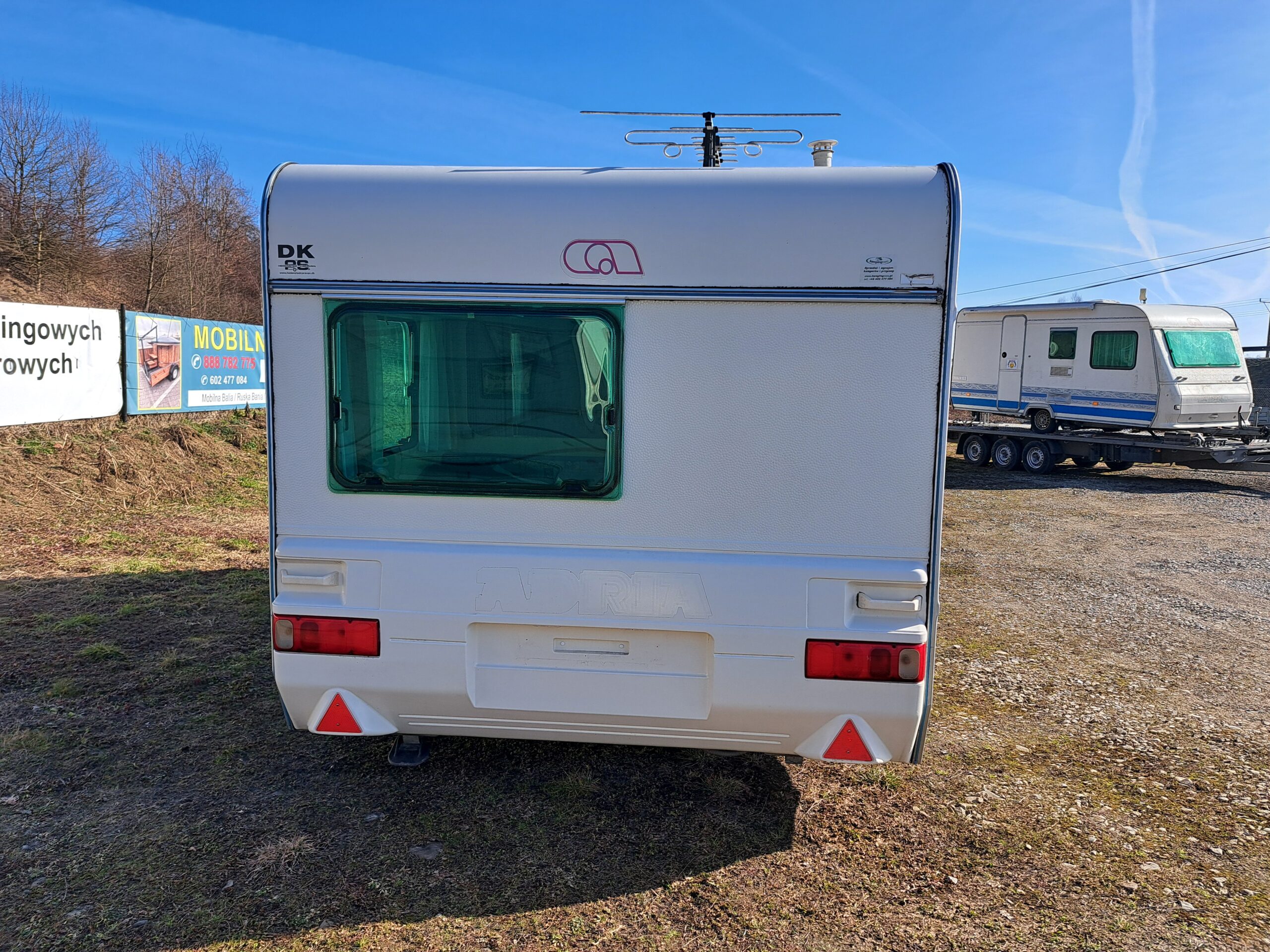 Adria Unica 432 PX
