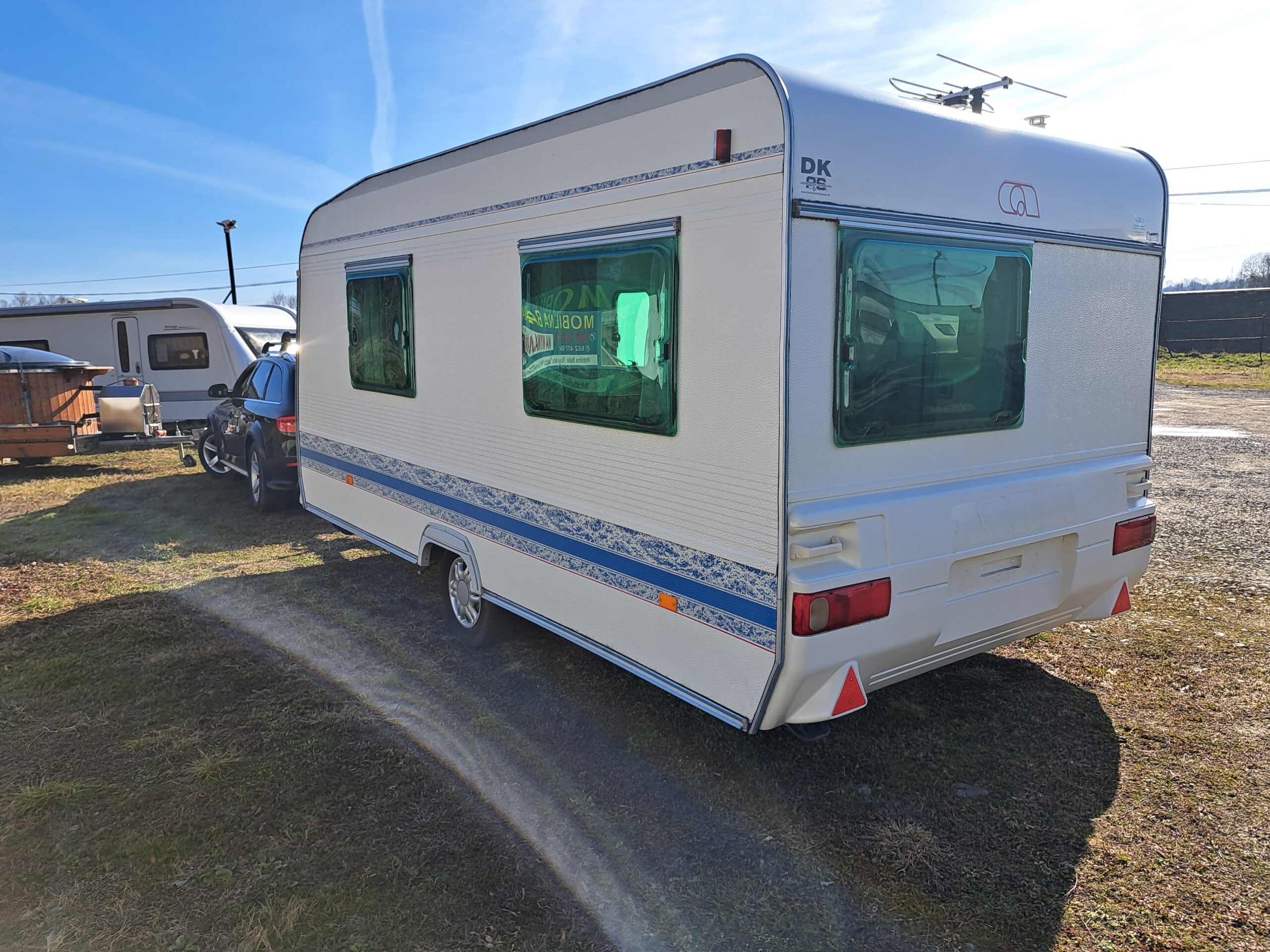 Adria Unica 432 PX