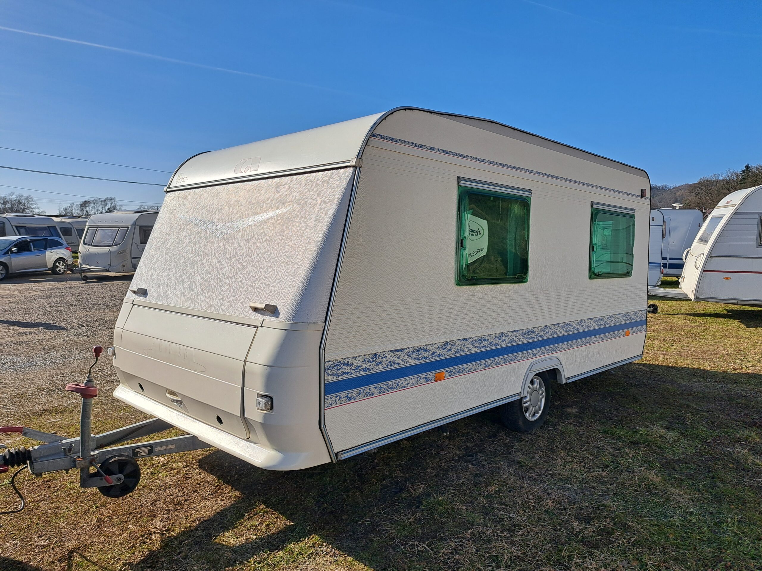 Adria Unica 432 PX