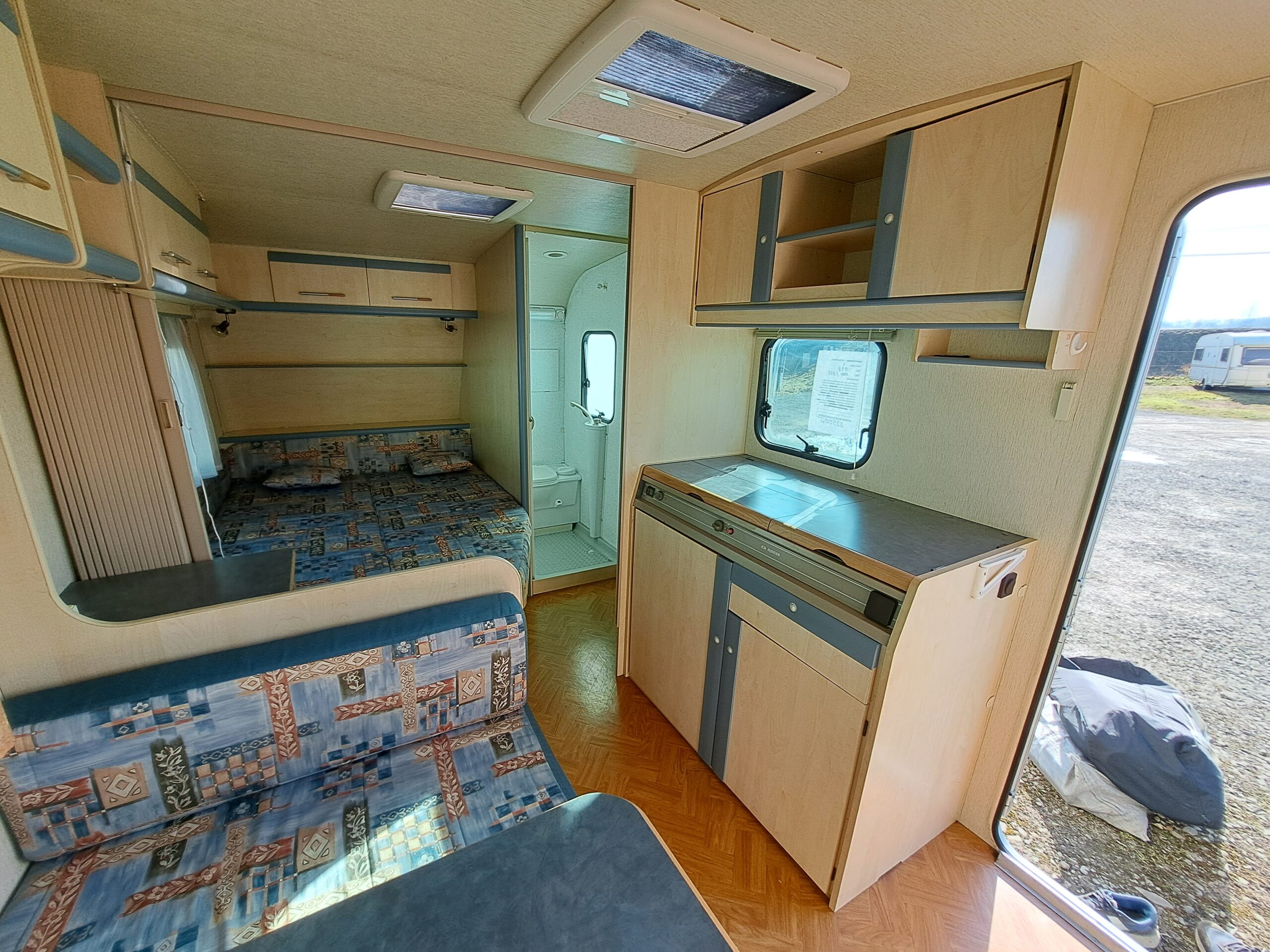 Adria Unica 432 PX