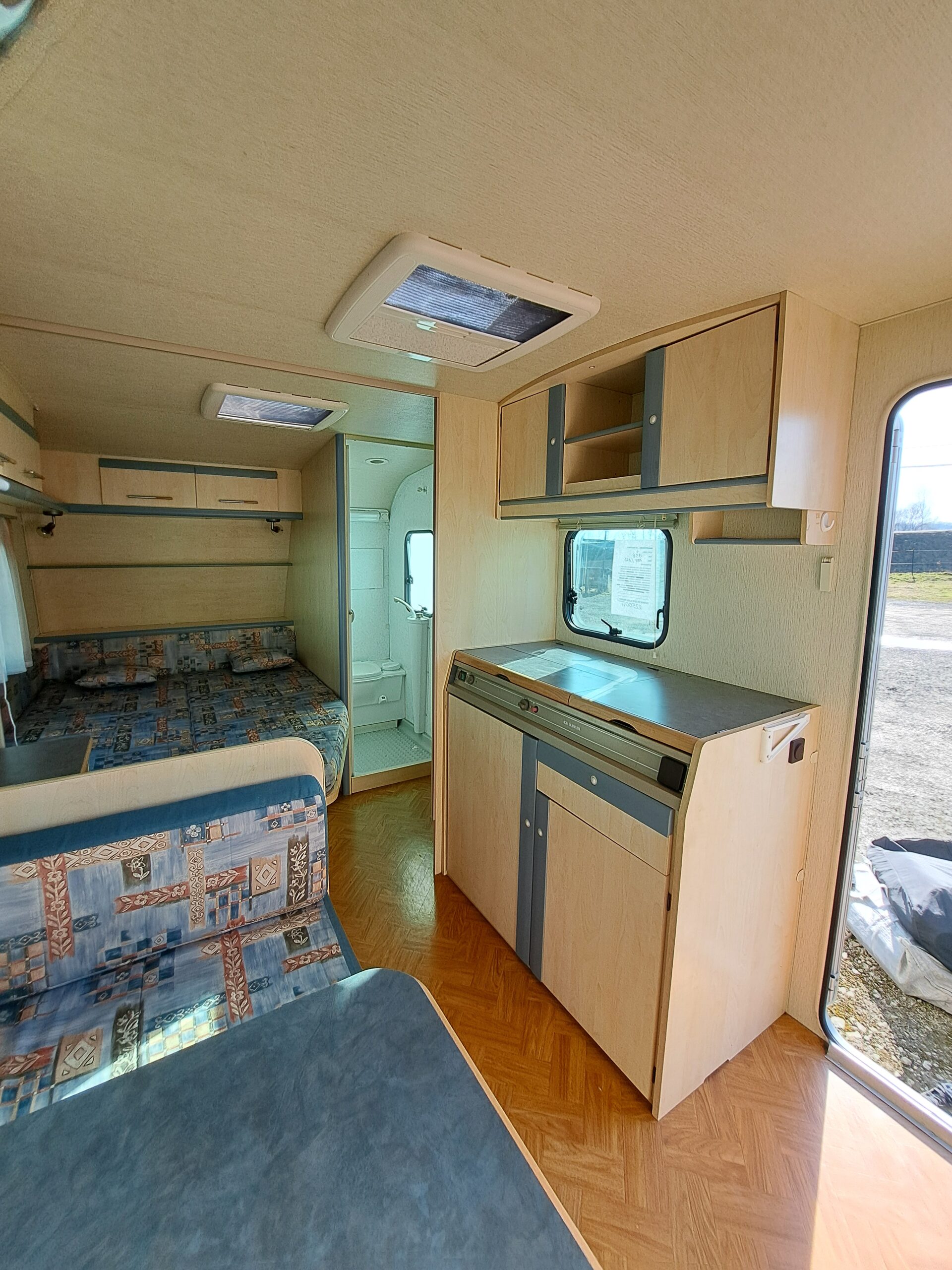 Adria Unica 432 PX