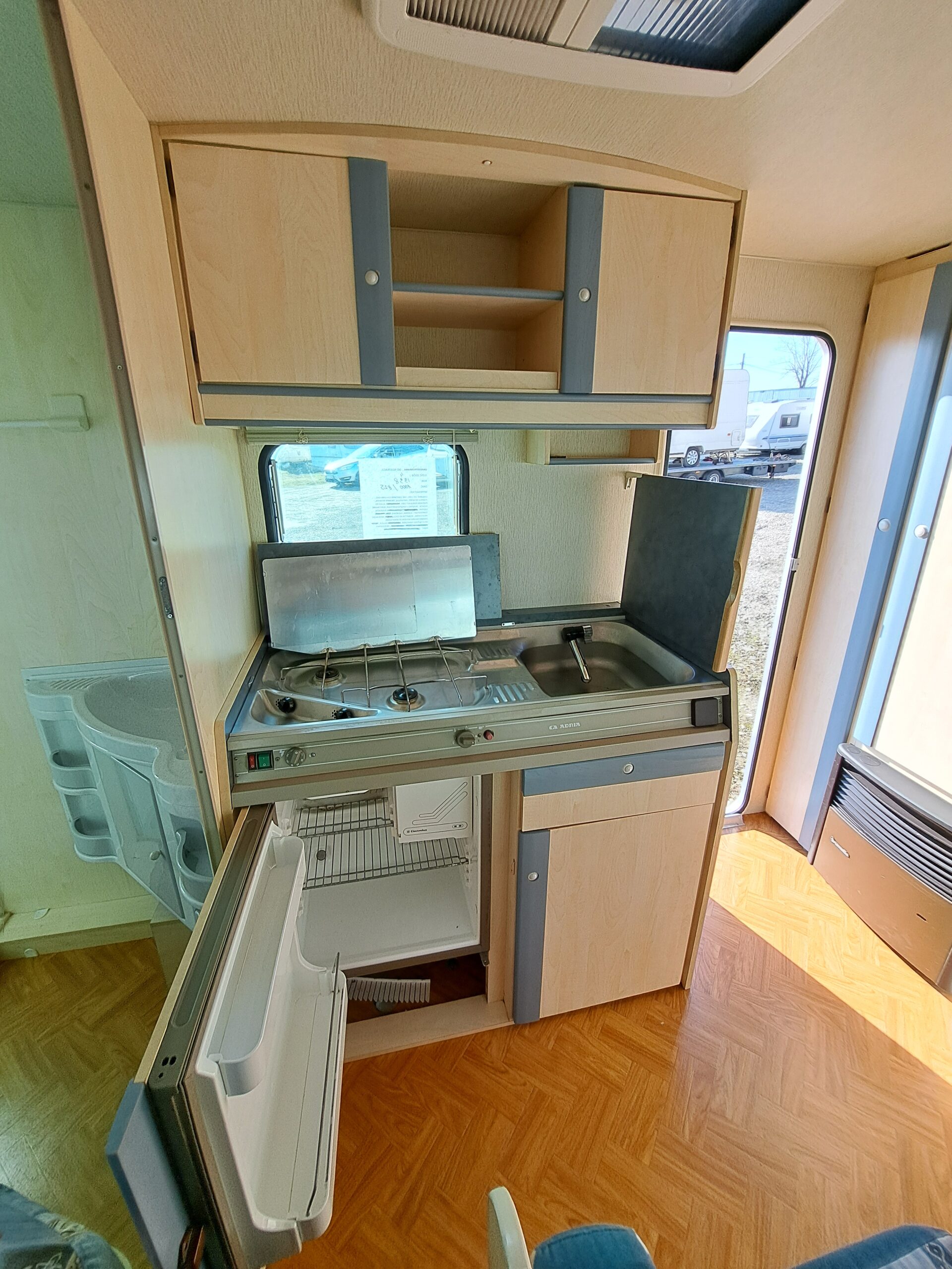Adria Unica 432 PX