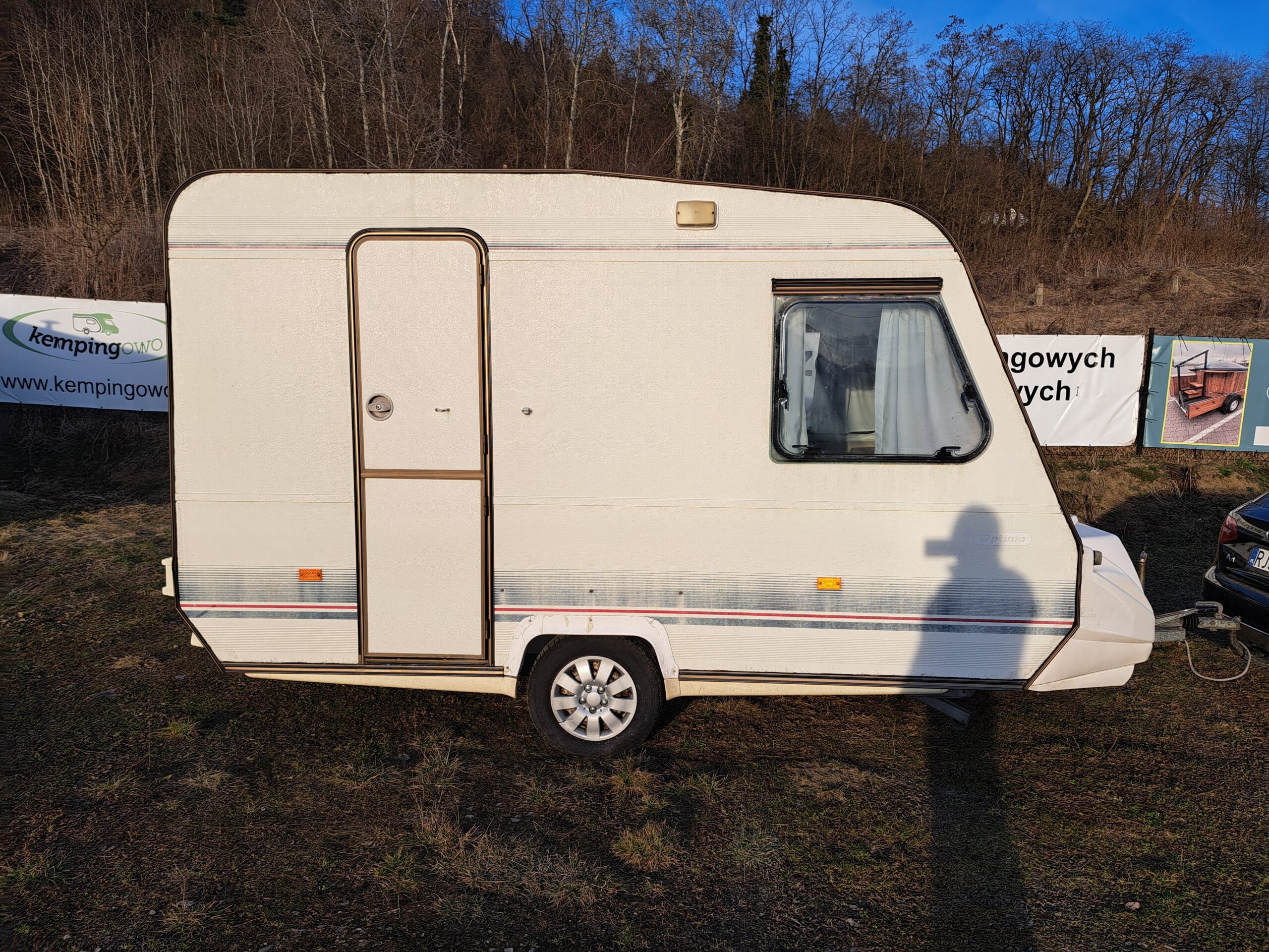 Adria Optima 360
