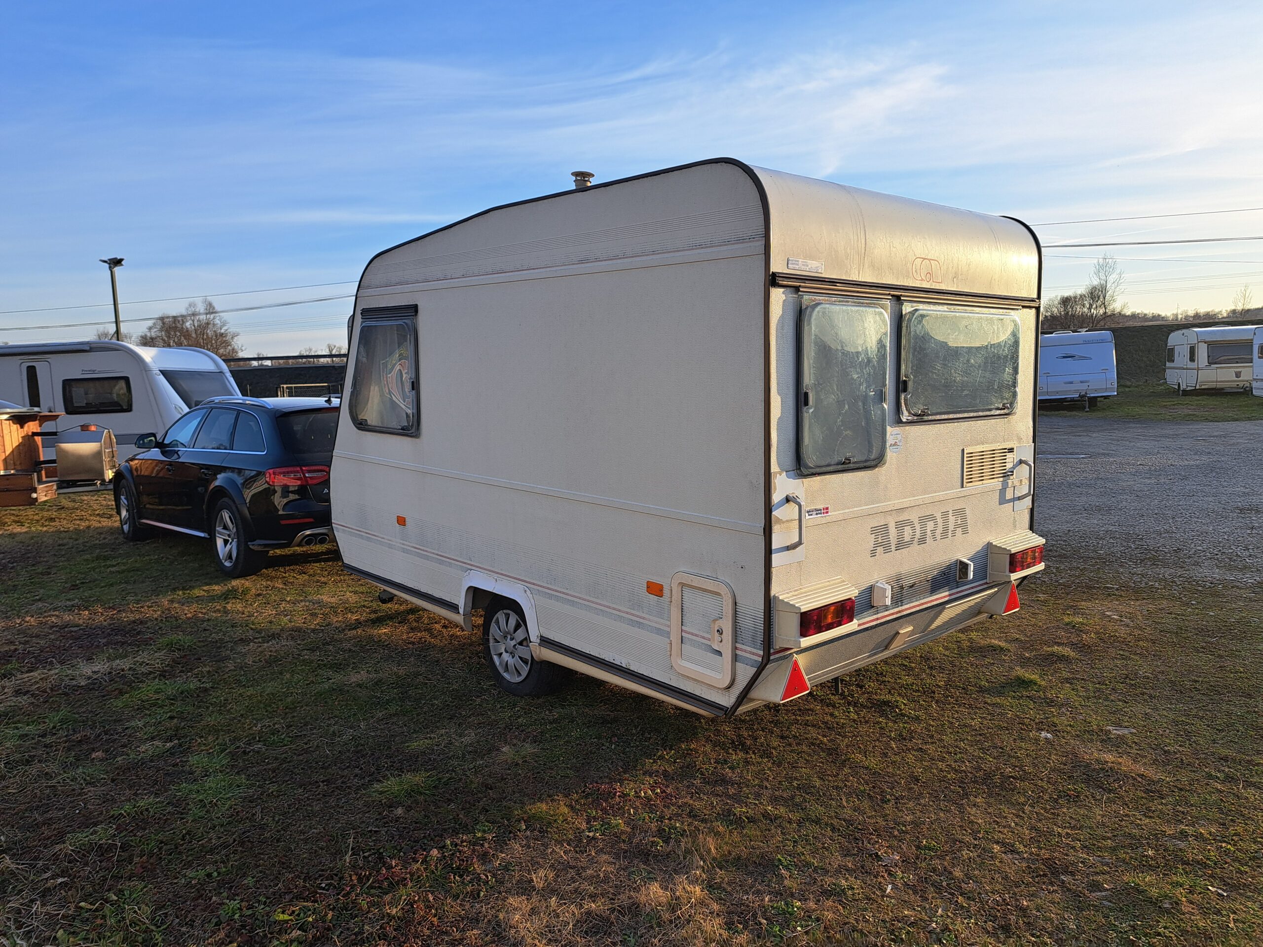 Adria Optima 360