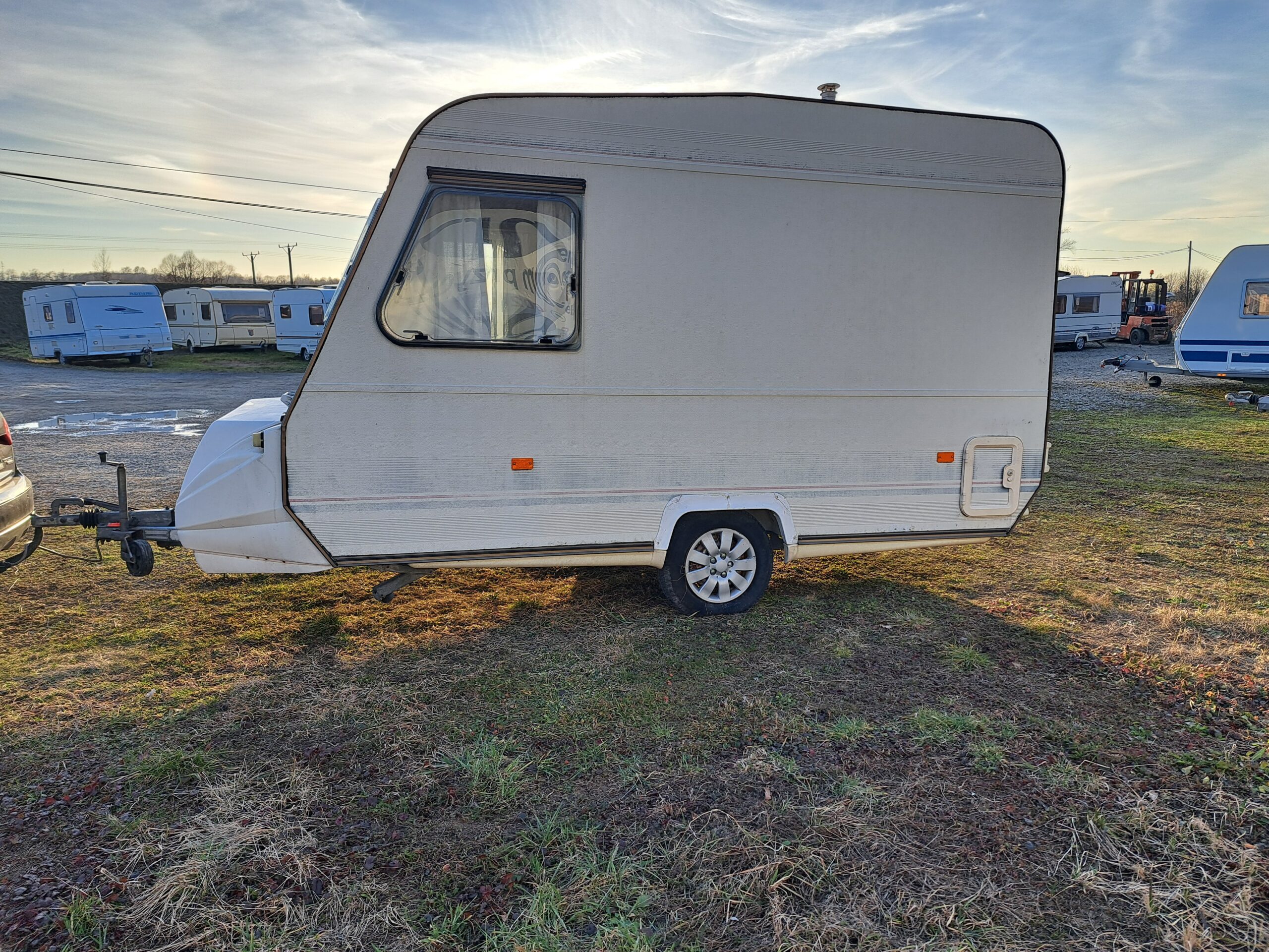 Adria Optima 360