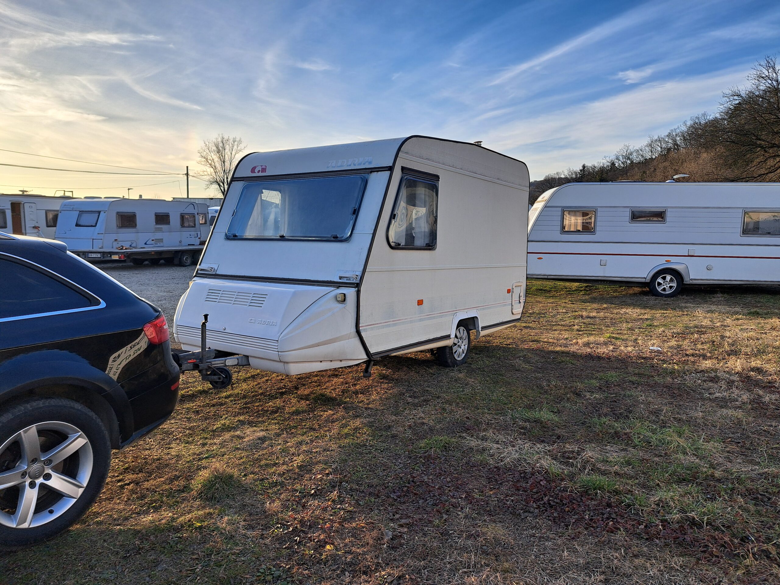 Adria Optima 360