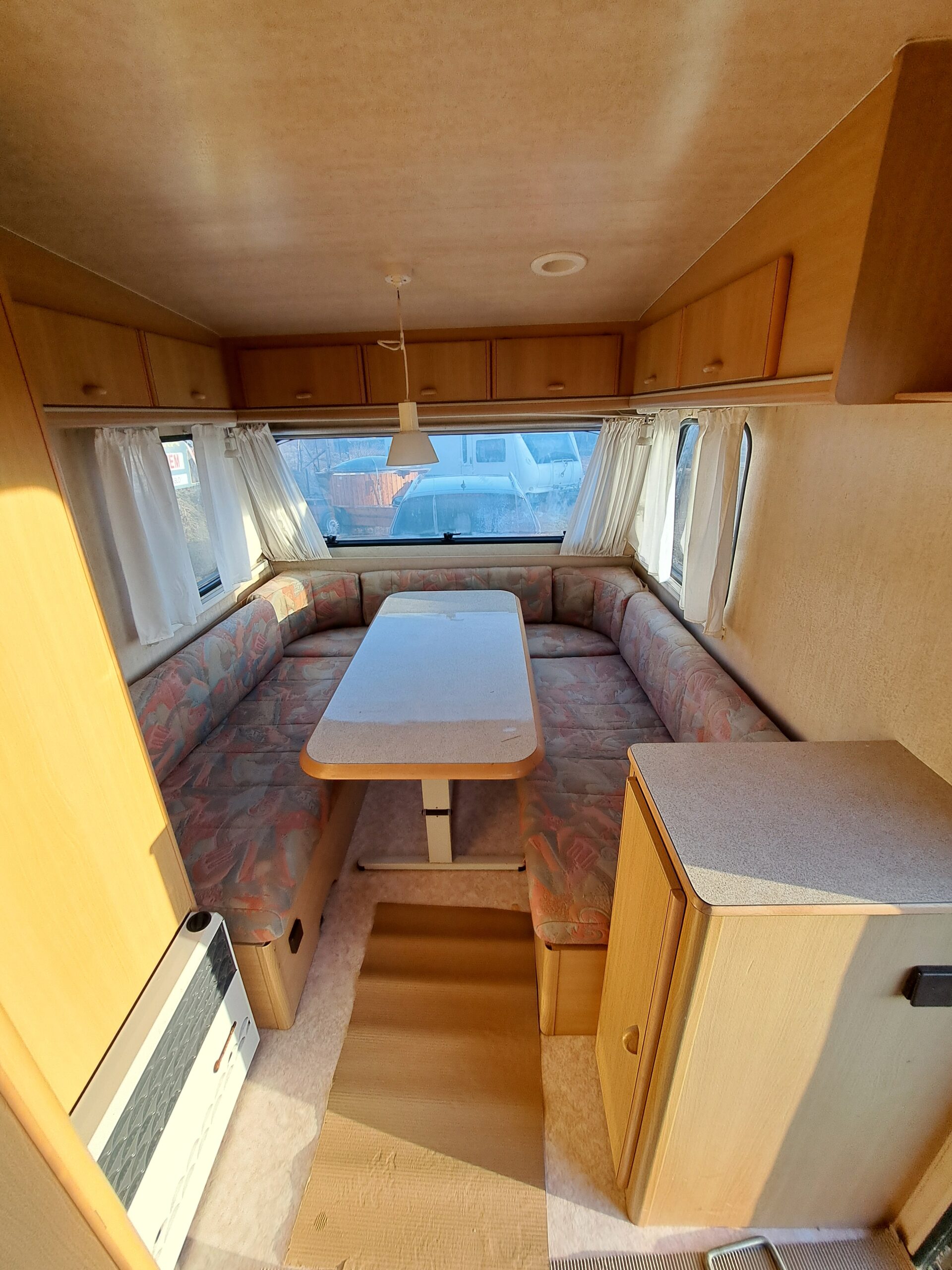 Adria Optima 360