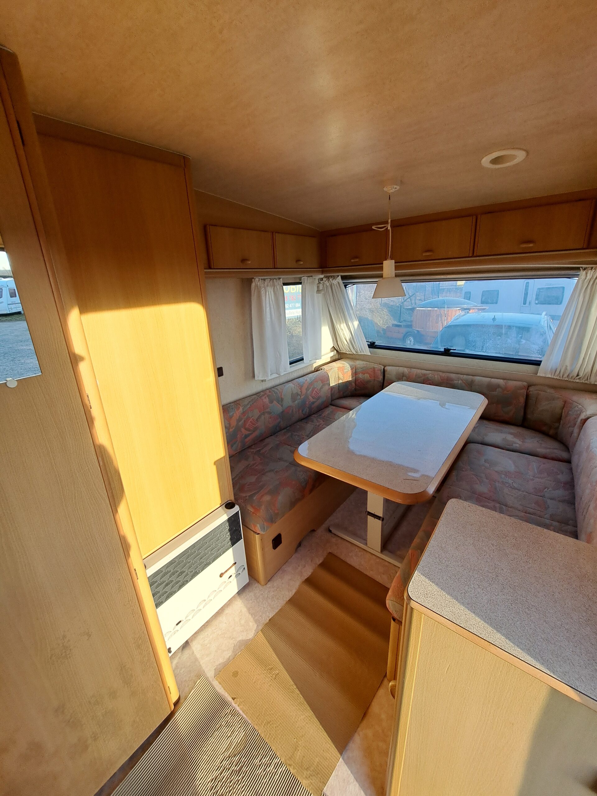 Adria Optima 360