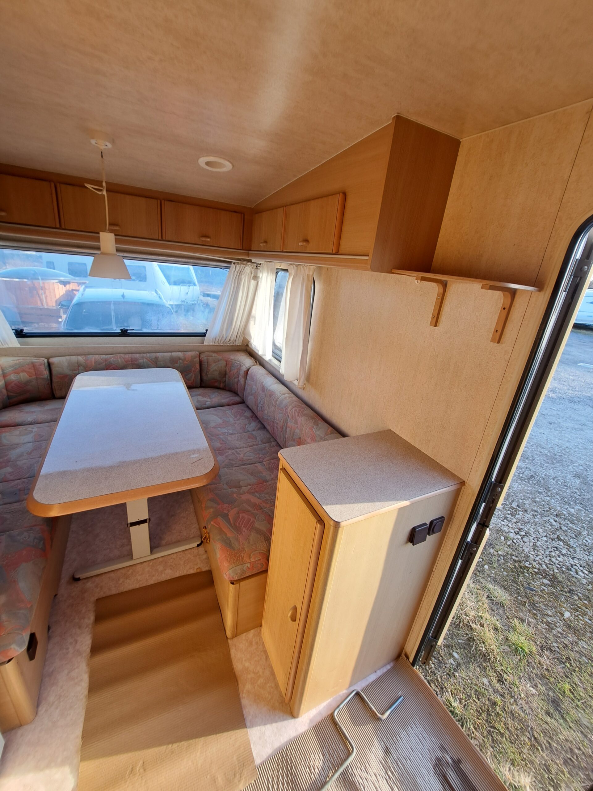 Adria Optima 360