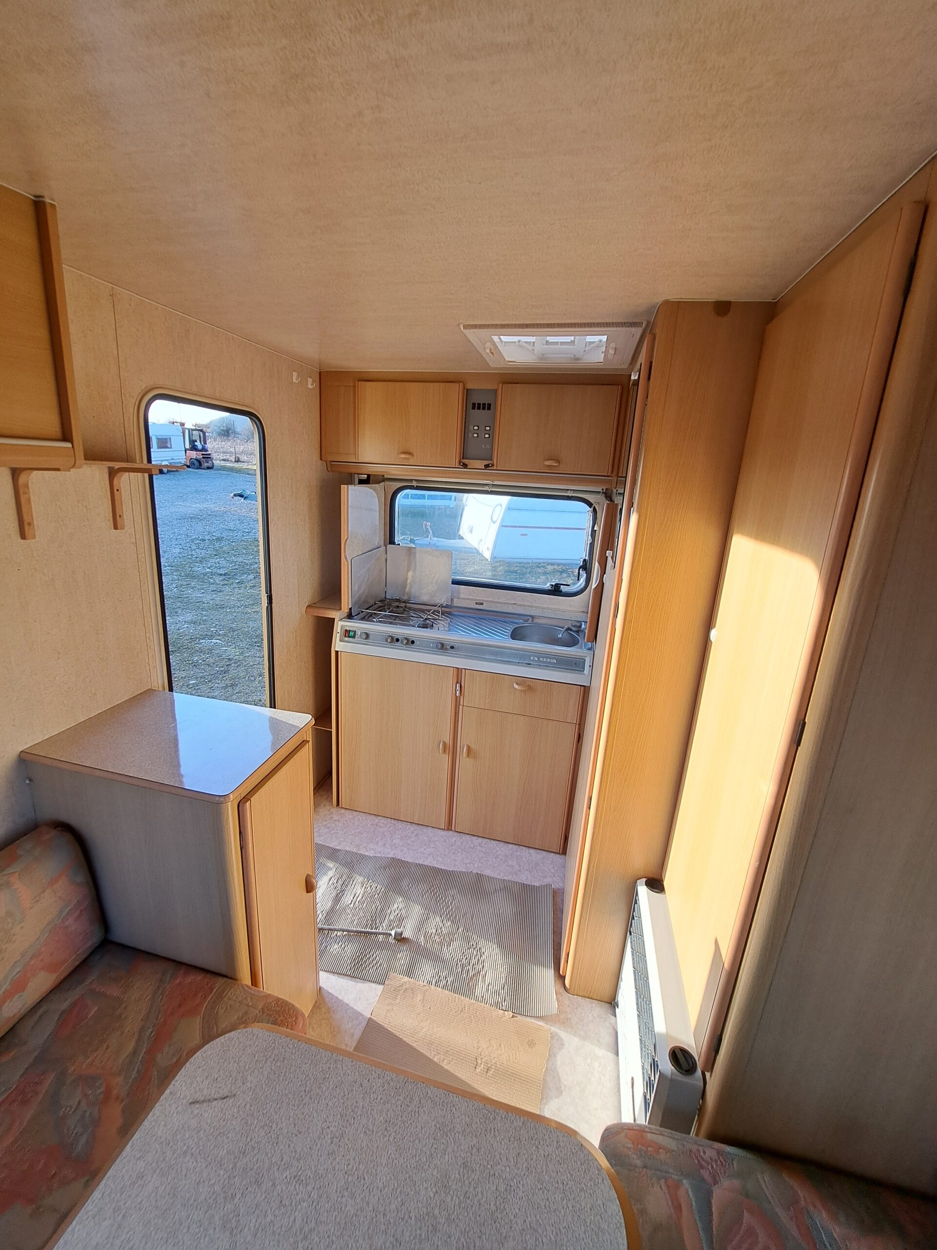 Adria Optima 360