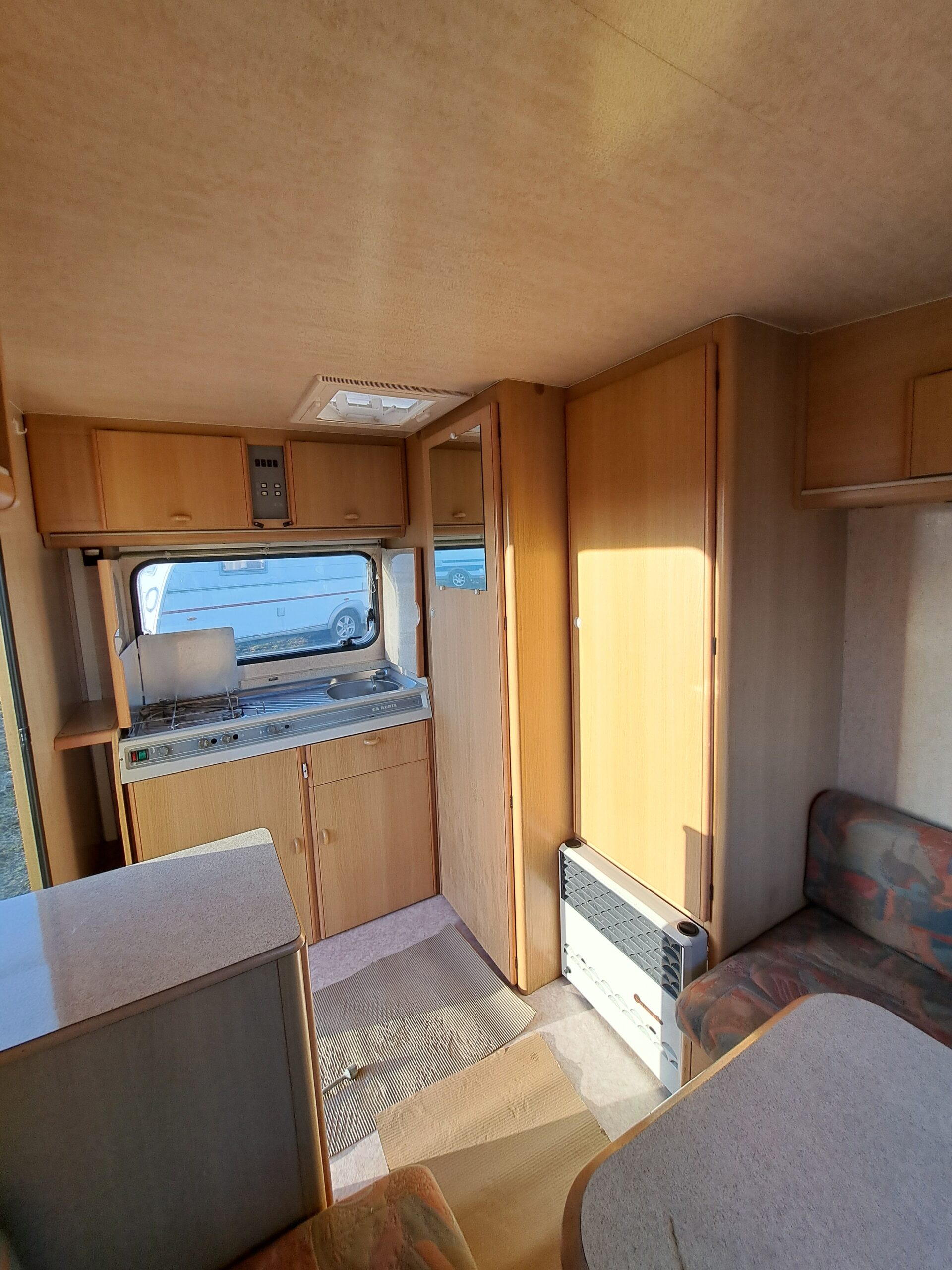 Adria Optima 360