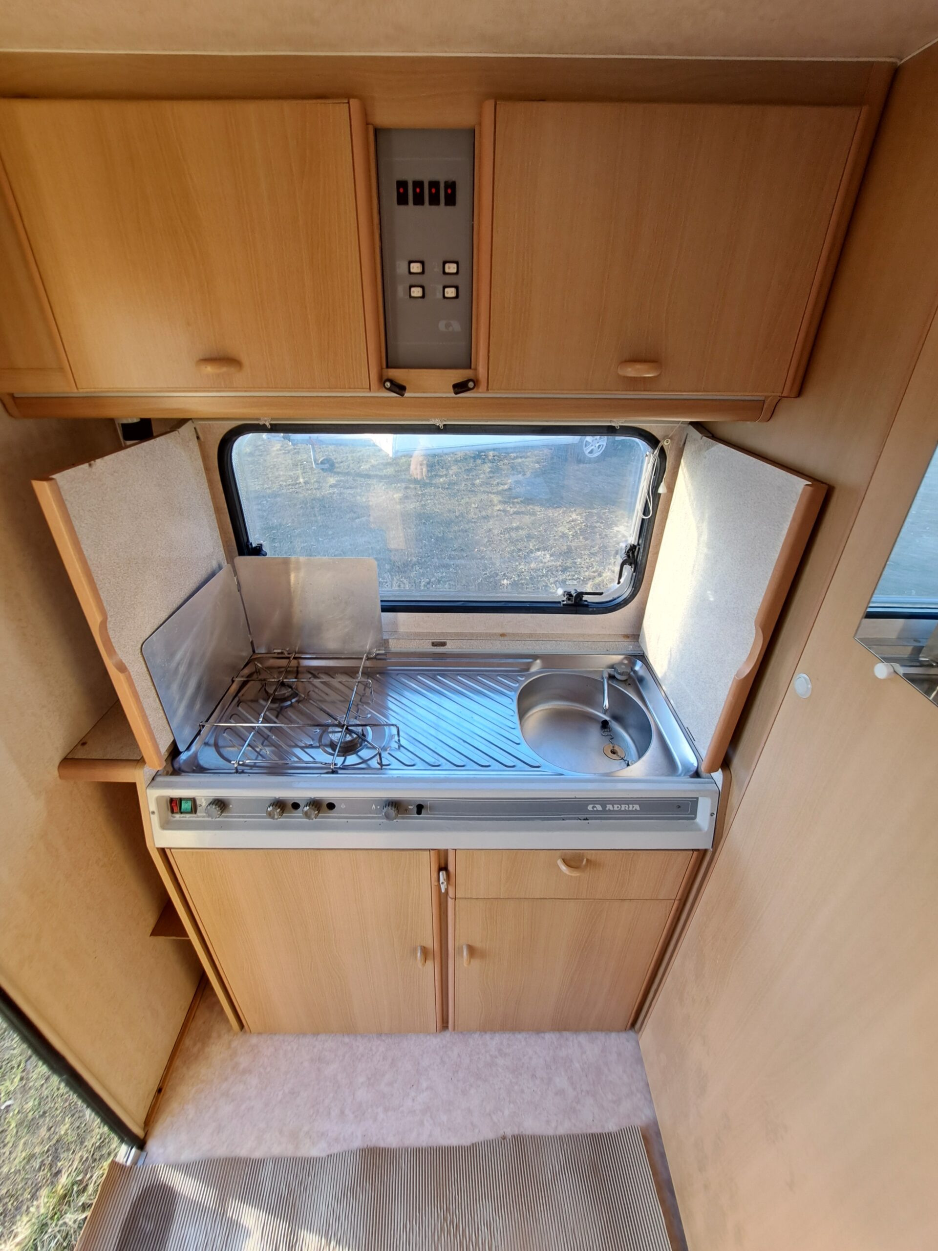 Adria Optima 360