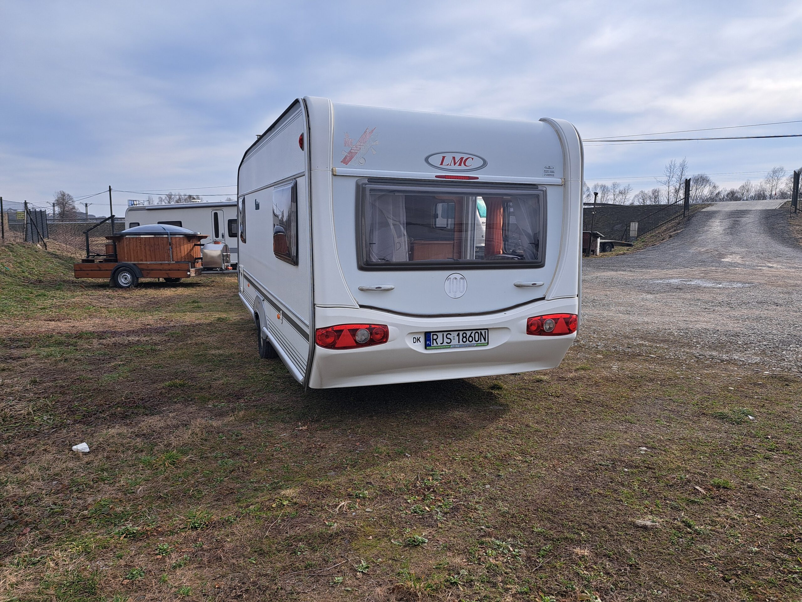 LMC 520 ,