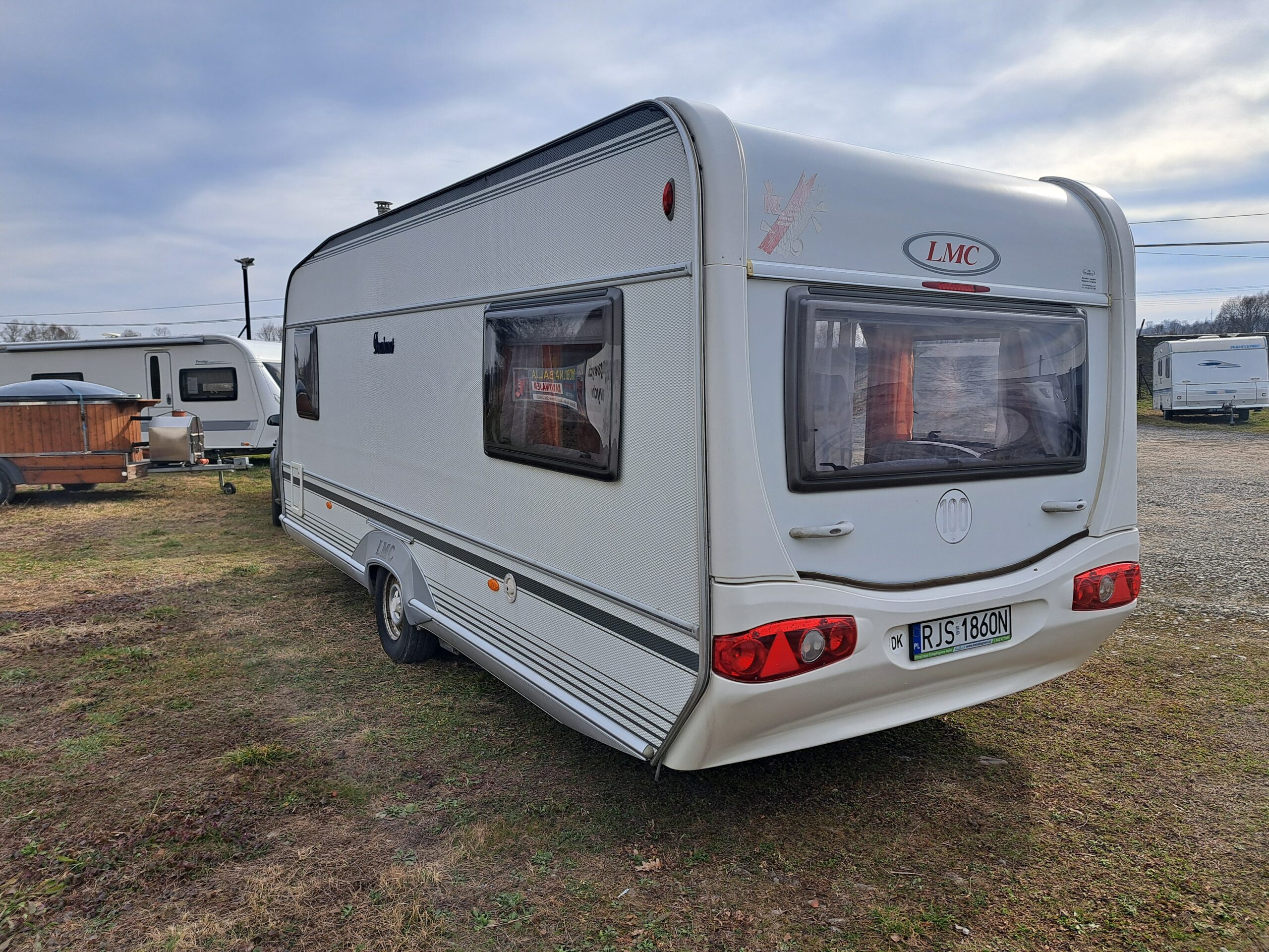 LMC 520 ,