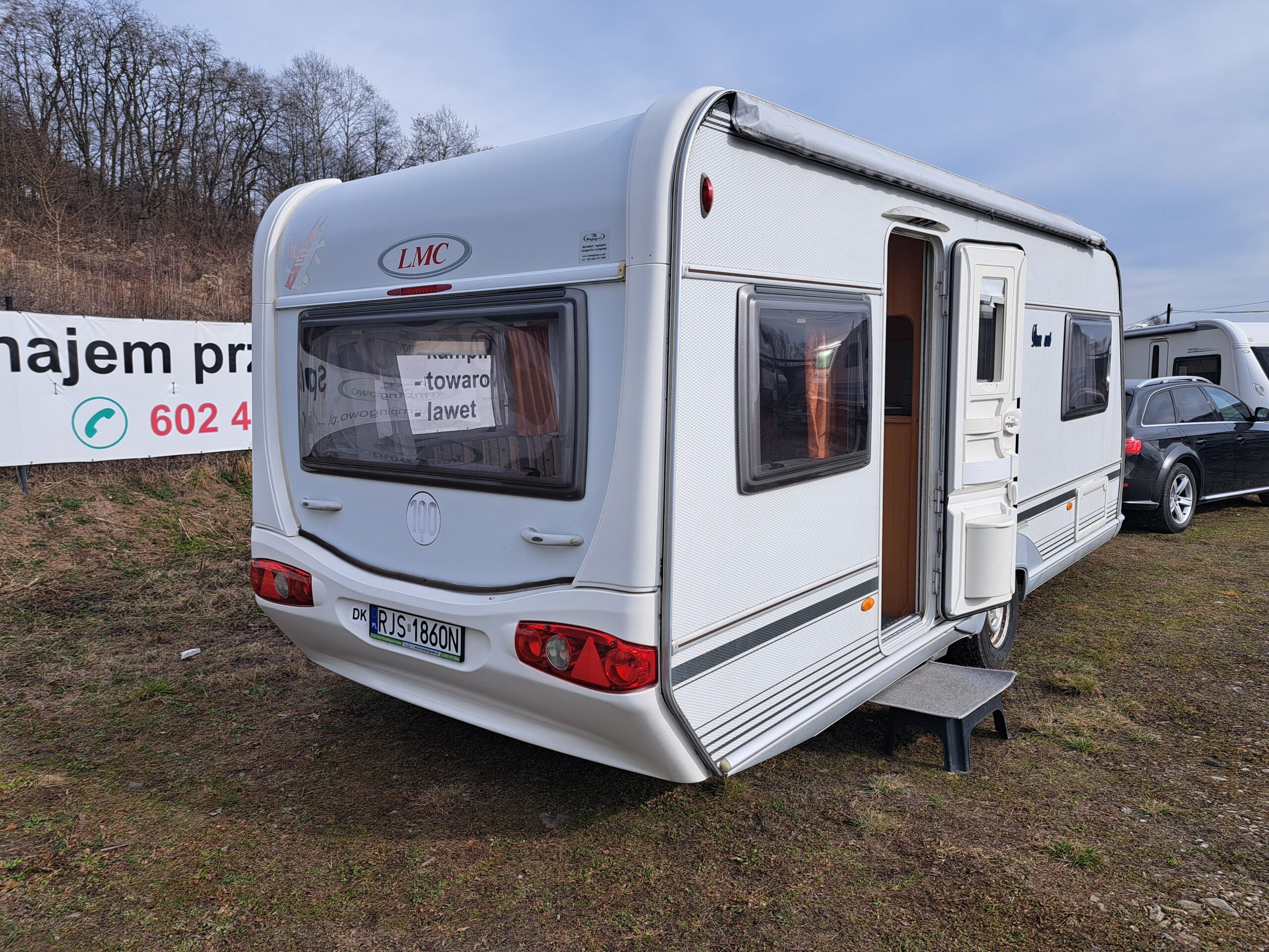 LMC 520 ,