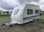Hobby Excellent  410 SFE, markiza, Fotowoltaika