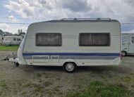 Hobby Excellent  410 SFE, markiza, Fotowoltaika