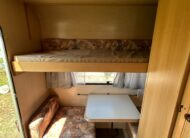 Adria Unica 360, zarejstrowana, 900dmc, przedsionek