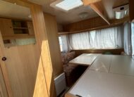 Adria Unica 360, zarejstrowana, 900dmc, przedsionek