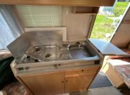 Adria Unica 360, zarejstrowana, 900dmc, przedsionek
