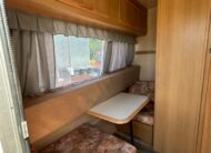 Adria Unica 360, zarejstrowana, 900dmc, przedsionek
