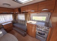 Hymer Nova 470, markiza, mover, 1300dmc- zarejestrowany