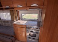 Hymer Nova 470, markiza, mover, 1300dmc- zarejestrowany