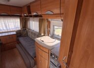 Hymer Nova 470, markiza, mover, 1300dmc- zarejestrowany