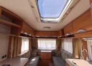 Hymer Nova 470, markiza, mover, 1300dmc- zarejestrowany