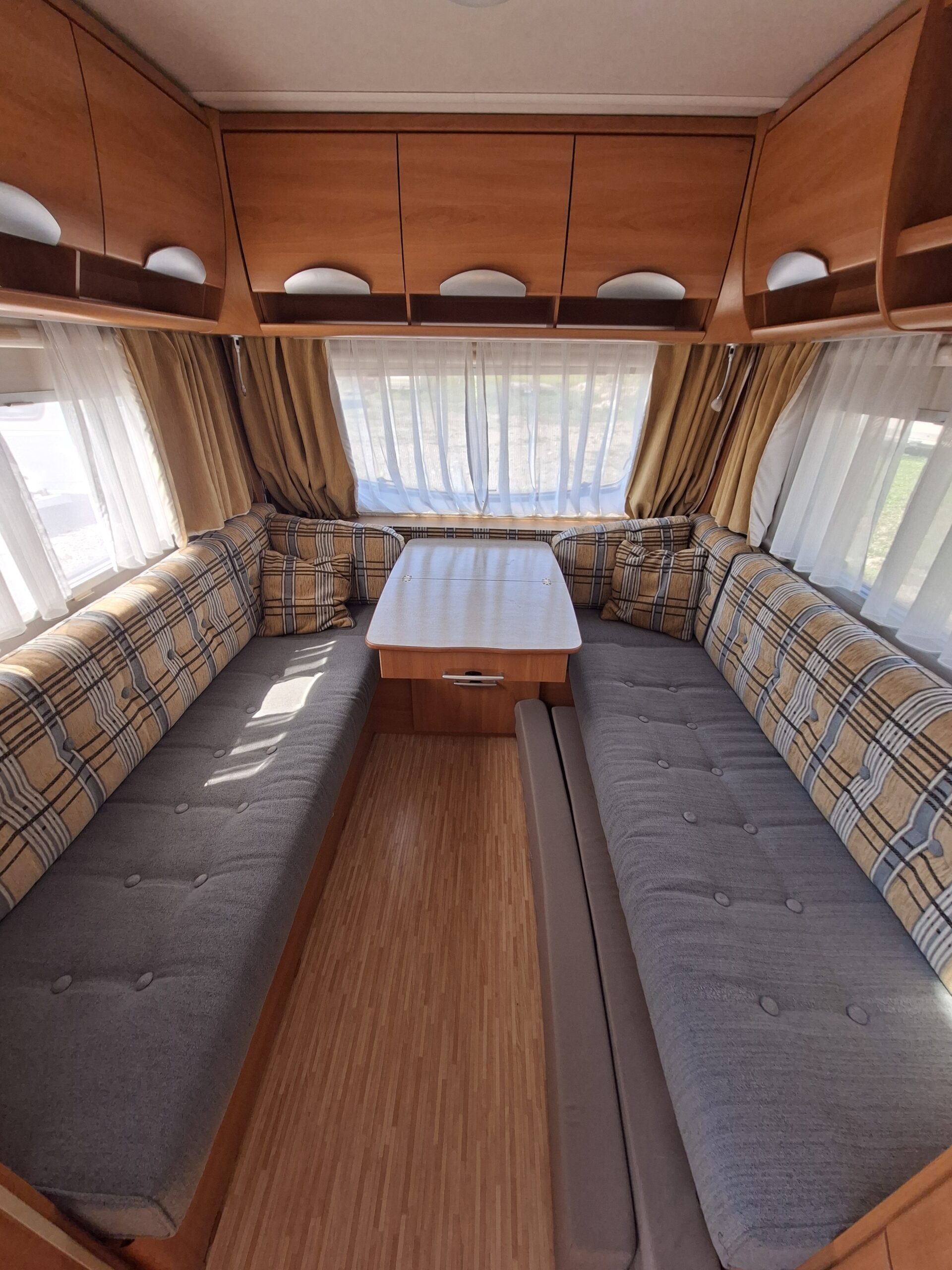 Hymer Nova 470, markiza, mover, 1300dmc- zarejestrowany