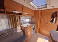 Hymer Nova 470, markiza, mover, 1300dmc- zarejestrowany