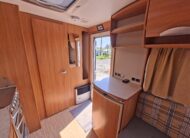 Hymer Nova 470, markiza, mover, 1300dmc- zarejestrowany