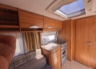 Hymer Nova 470, markiza, mover, 1300dmc- zarejestrowany