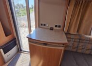 Hymer Nova 470, markiza, mover, 1300dmc- zarejestrowany