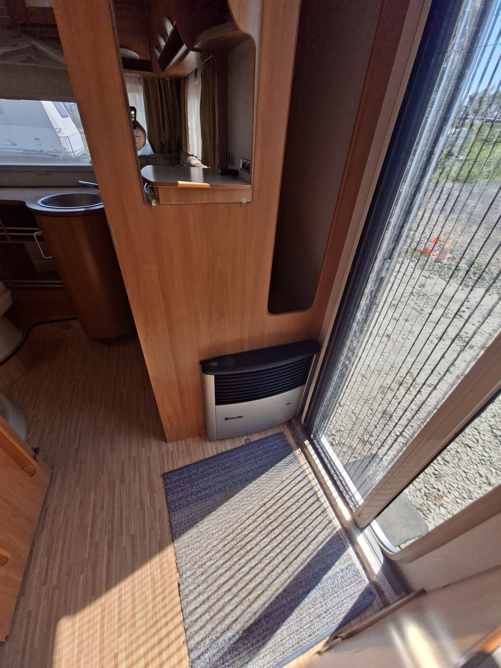 Hymer Nova 470, markiza, mover, 1300dmc- zarejestrowany
